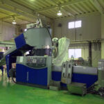 再生専用押出機