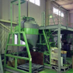 タンブラーミキサー